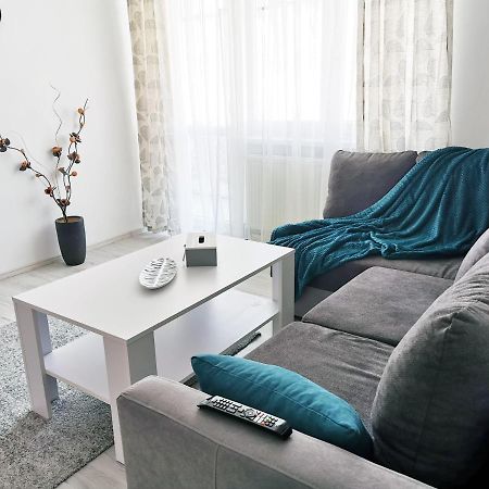 Mediasch Apartments I Mediaş المظهر الخارجي الصورة