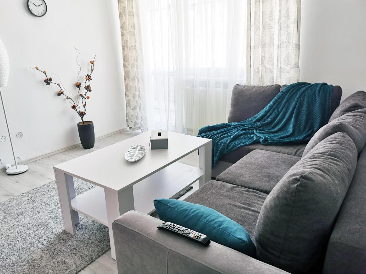 Mediasch Apartments I Mediaş المظهر الخارجي الصورة