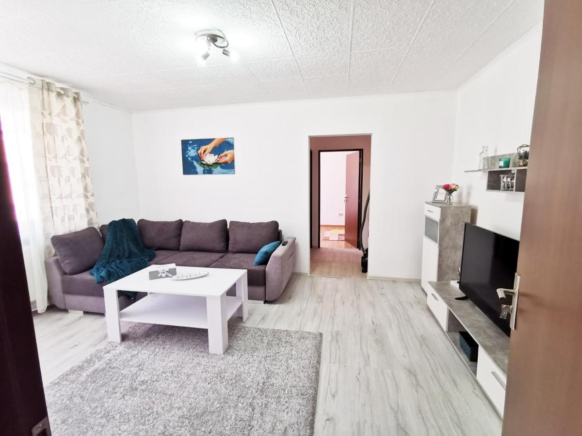 Mediasch Apartments I Mediaş المظهر الخارجي الصورة