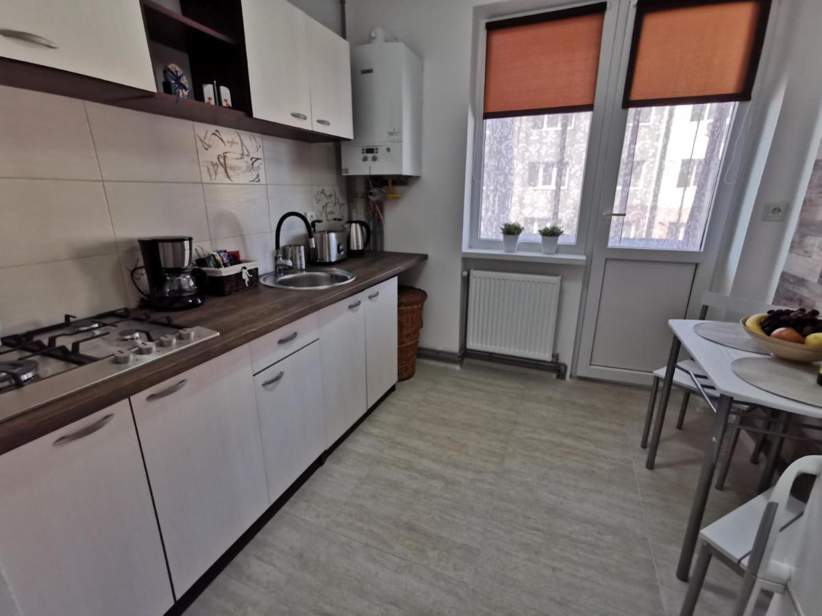 Mediasch Apartments I Mediaş المظهر الخارجي الصورة