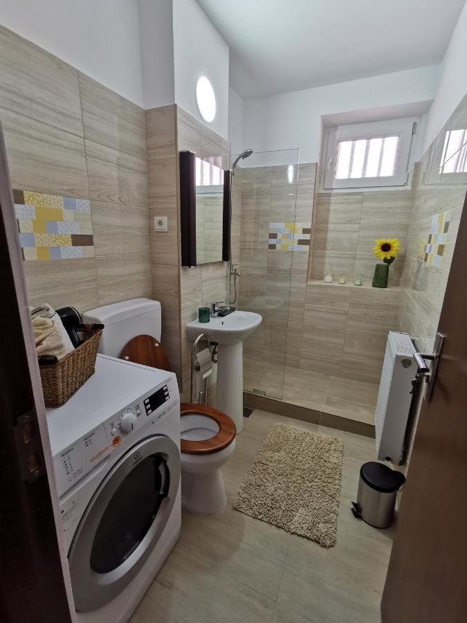 Mediasch Apartments I Mediaş المظهر الخارجي الصورة