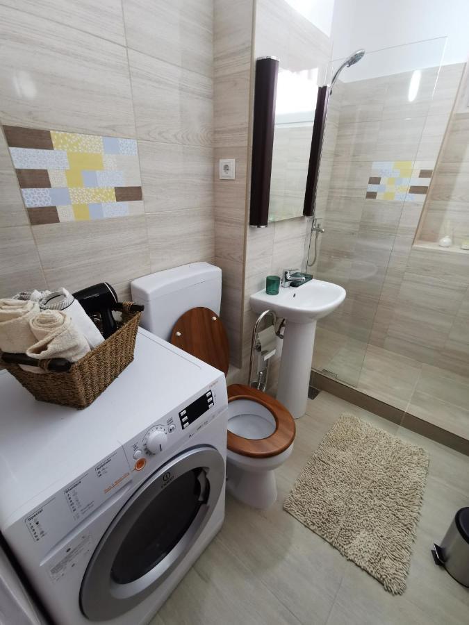 Mediasch Apartments I Mediaş المظهر الخارجي الصورة